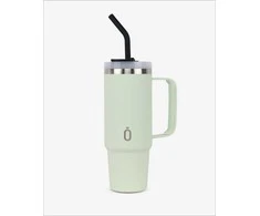 Termo puodelis Runbott Latt 800 ml - melonowy