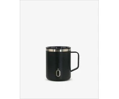 Termo puodelis Runbott Mug 400 ml - juoda