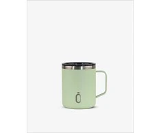 Termo puodelis Runbott Mug 400 ml - melonowy