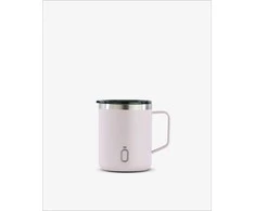 Termo puodelis Runbott Mug 400 ml - pudrowy róż