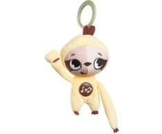 TINY LOVE TL11180000 Mažas išmanusis muzikos dėžutės pakabukas SLOTH boho chic
