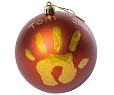 Tiny Love Creations Pamiątkowa bombka - Christmas Ball