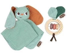Tiny Love Rinkinys zabawek vaikams - Garden of Adventures