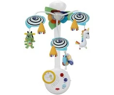 Tiny Love Born to Party TL3333130932 balta