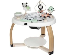 Tiny Love Décor stacionarus veiklos centras 5in1 juoda-balta