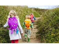 Trunki Kuprinė neperšlampamas - ośmiorniczka Inky