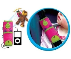 „Trunki Snoozihedz“ – „Betsy“ saugos diržo užvalkalas TRUA-0096