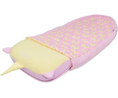 Trunki śpiworek nadmuchiwany jednorożec Una