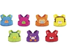 Trunki Gėrimai Betsy saugos diržai
