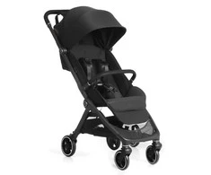 Vežimėlis Bumprider Connect mini - juoda
