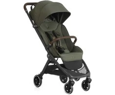 Vežimėlis Bumprider Connect mini - žalia