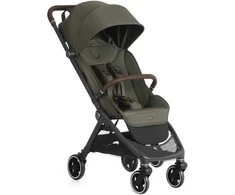 Vežimėlis Bumprider Connect mini - žalia