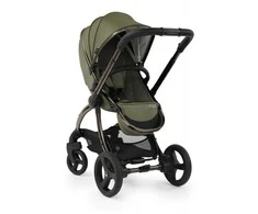 Babystyle Universalus vežimėlis egg 2 Hunter Žalias 8in1
