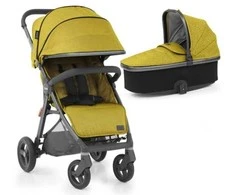 Baby Style Oyster Zero Gravity vežimėlis | garstyčių spalvos