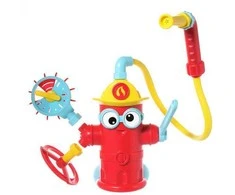 Yookidoo Hydrant Strażak Ready Freddy - Opakowanie zamkniete