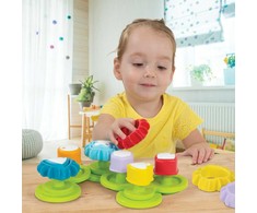 Yookidoo Ruchomy sorter edukacyjny - Opakowanie zamknięte