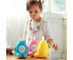 Alilo Happy Bunny P1 mėlyna - polska wersja językowa