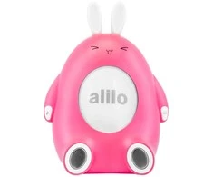 Alilo Happy Bunny P1 rožinis - polska wersja językowa