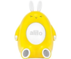 Alilo Happy Bunny P1 geltona - polska wersja językowa