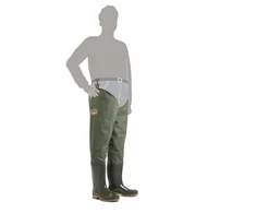 Žvejybos batai vyrams GRAND CHEST WADERS