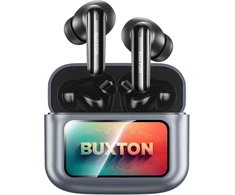 Buxton BTW 9600 - Ausinės belaidės vintage ANC