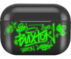 Buxton BTW4600 Pilkas - TWS Įstatomos į ausis ausinės, pilkas
