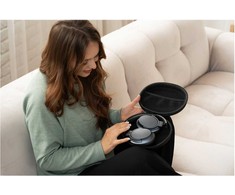 BUXTON BHP-18000 - Ausinės Bluetooth su lankeliu ant galvos mėlyna