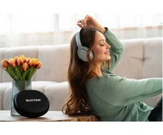 Buxton BHP 18000 Dilham Juodas - Bluetooth ausinės (juodas)