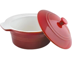 Lamart troškintuvas keramikinis, apvalus (29cm-2,3l)LT9201
