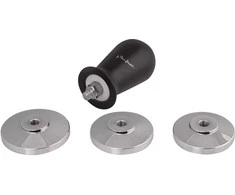 Lamart LT7078 TAMPER Rinkinys 3SZT KAFFE
