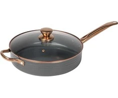Lamart LT1271 keptuvė su dangčiu ORRO, 28 cm