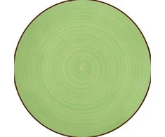 Lamart DINNER PLATE Žalias HAPPY-LT9085