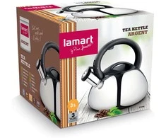 Virdulys Lamart Argent LT 7006 S talpa 3L