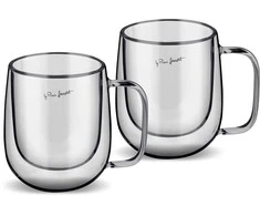 Lamart GLASS LT 9034 250 ML VASO, 2 Vnt. (SU LAIKIKLIU)