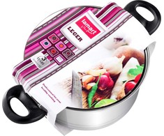 Lamart puodas iš ner.pl.20cm 3,5l