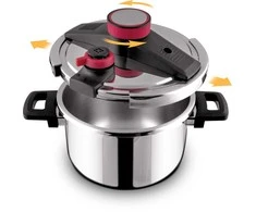 Lamart LT1255 Greitpuodis STEAM, 4l