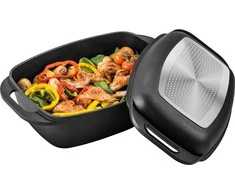 Lamart Brytfanna Double Lamart LT1105 | 9L + 3L