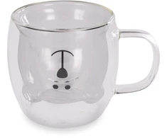 LT9125 SZKLANKI 2s MIŚ 250ML VASO LAMART