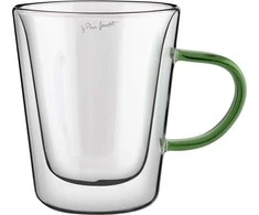 Lamart stikliniai puodeliai su dvigubomis sienelėmis 2vnt,300ml,LT9118
