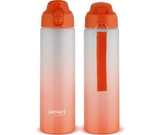 Gertuvė Lamart buteliukas su snapeliu oranžinis 700 ml