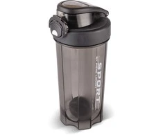 Gertuvė LT4071 SPORTINIS BATAS 600ML PURŠKIKLIS LAMART