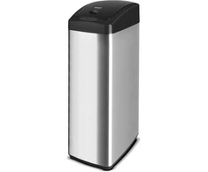 Bekontaktė šiukšlių dėžė, Lamart SENSOR 45l, 25x34x71.5 cm