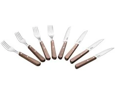 Lamart LT2062 Steak stalo įrankiai 8 vnt. LAMARTAS