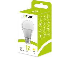 Retlux A60 E27 bulb 12W CW D-RLL 607 A60 E27 bulb 12W CW D