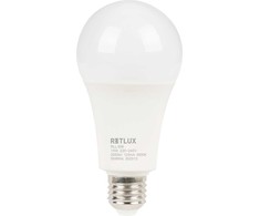 Retlux A70 E27 bulb 15W CW D-RLL 609 A70 E27 bulb 15W CW D