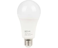 „Retlux A70 E27“ lemputė 15 W DL D-RLL 611 A70 E27 lemputė 15 W DL D