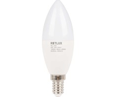 Retlux C37 E14 candle 8W CW D-RLL 630 C37 E14 candle 8W CW D