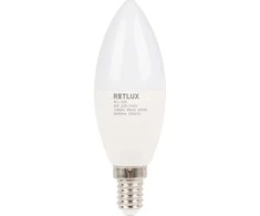 Retlux C37 E14 candle 8W WW D-RLL 629 C37 E14 candle 8W WW D