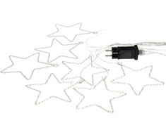 RXL 484 Žvaigždžių formos užuolaida 1,2 m 171LED RETLUX
