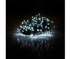 Kalėdų žiburiai Retlux 300 LED balta šalta